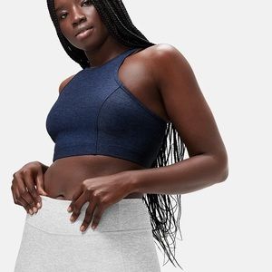 Athena Crop Top Sports Bra